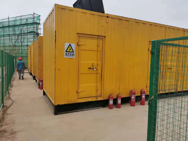 北安发电机出租 操作发电机需要我们注意哪些事项？