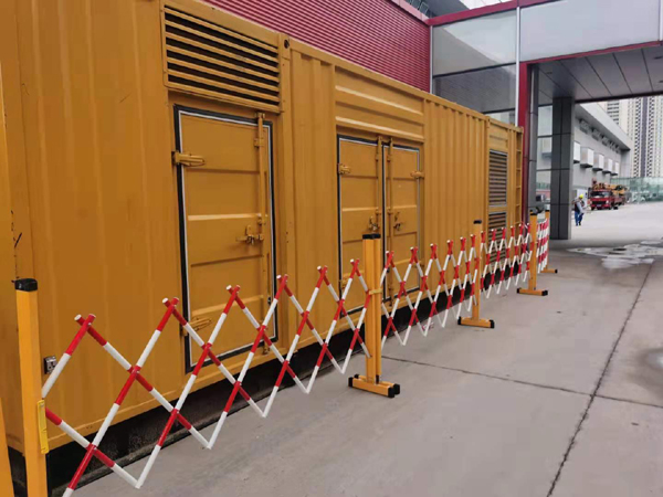 北安租赁发电机发电机油箱使用后要定期清除油箱底部沉淀的杂质