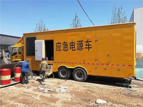 北安发电车租赁-教您挑选发电机哪些技巧可以掌握使用