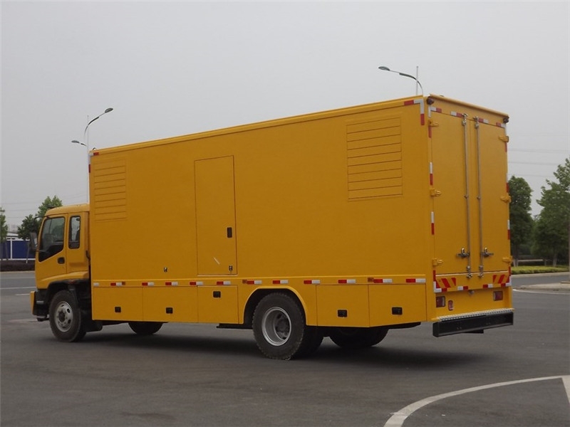 北安租赁发电机-柴油发电机组出口六要素