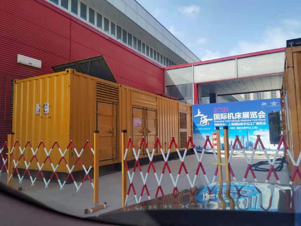 北安发电车出租-发电机无电压或电压太低怎么办？
