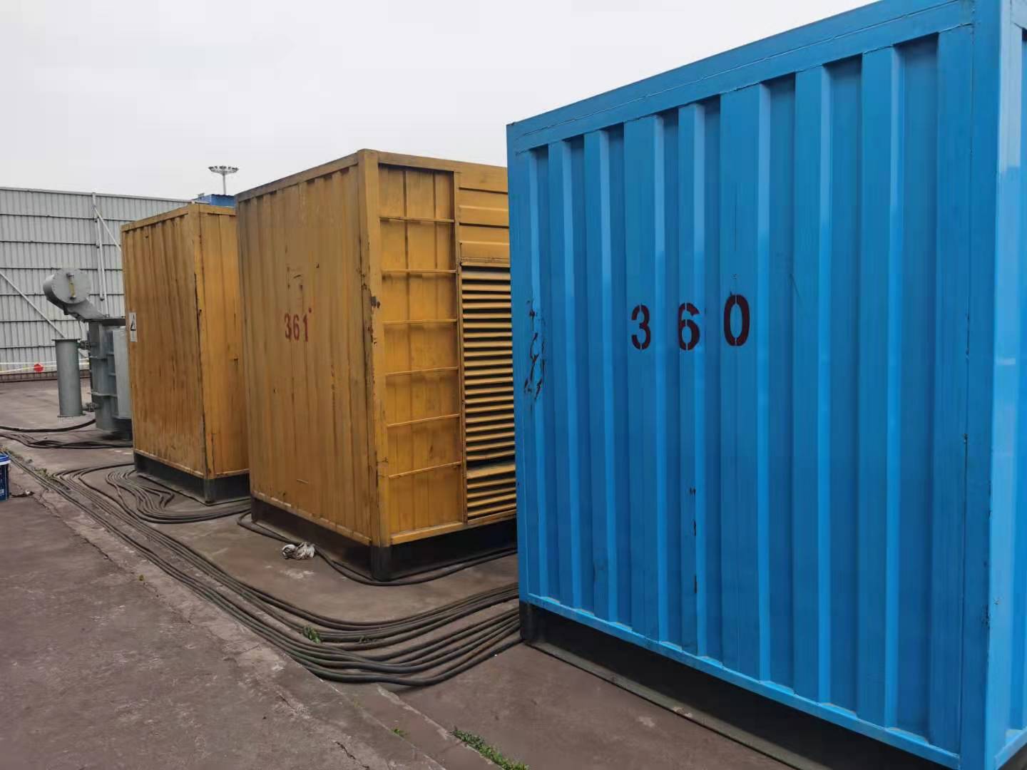 北安租赁发电车-不同发电机组的性能如何？