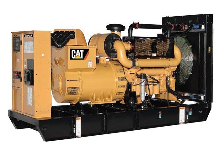 北安租赁发电机-柴油发电机设计的优势性能特点有哪些