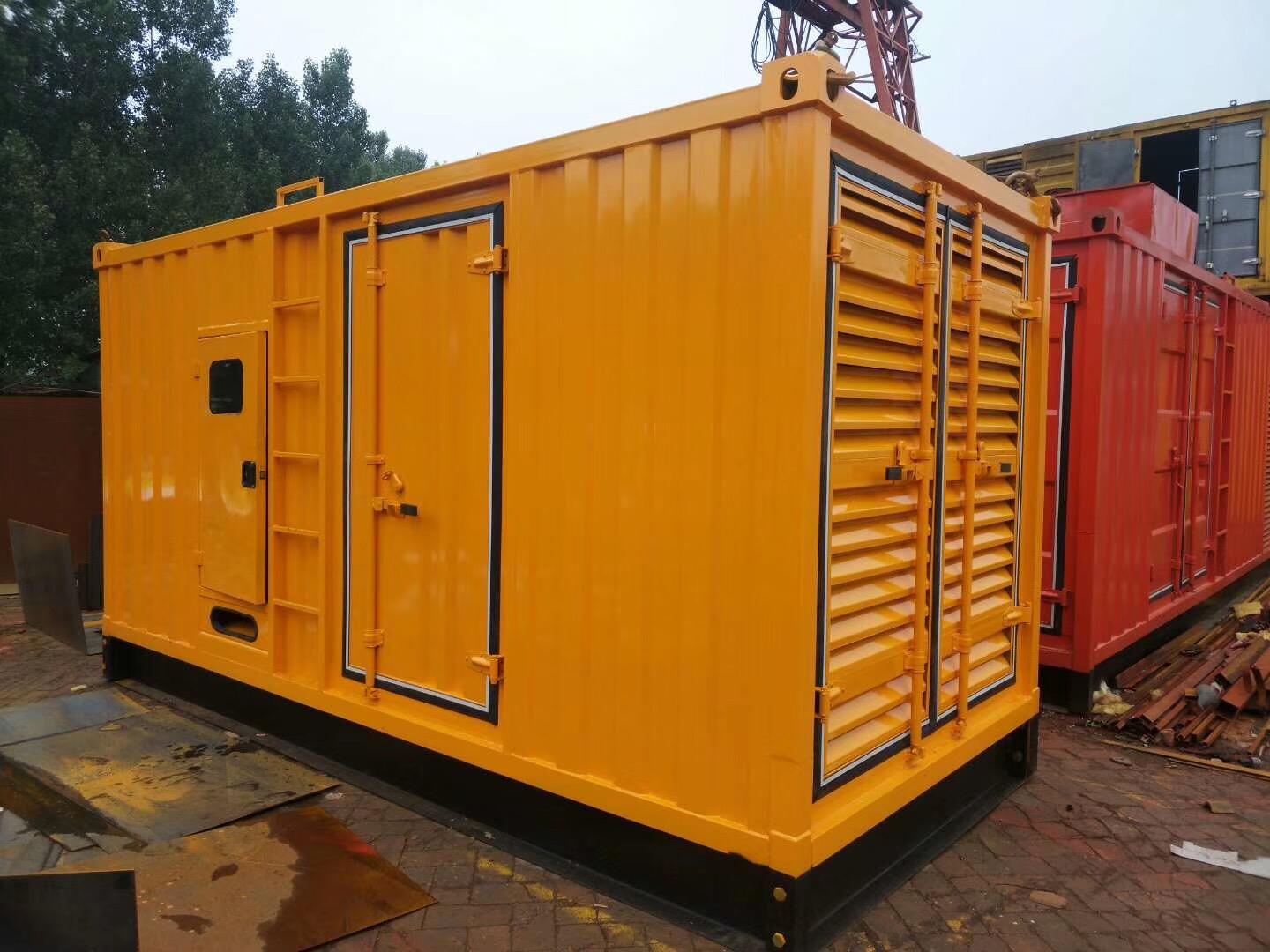 北安300kw柴油发电机组一个小时需要的油耗