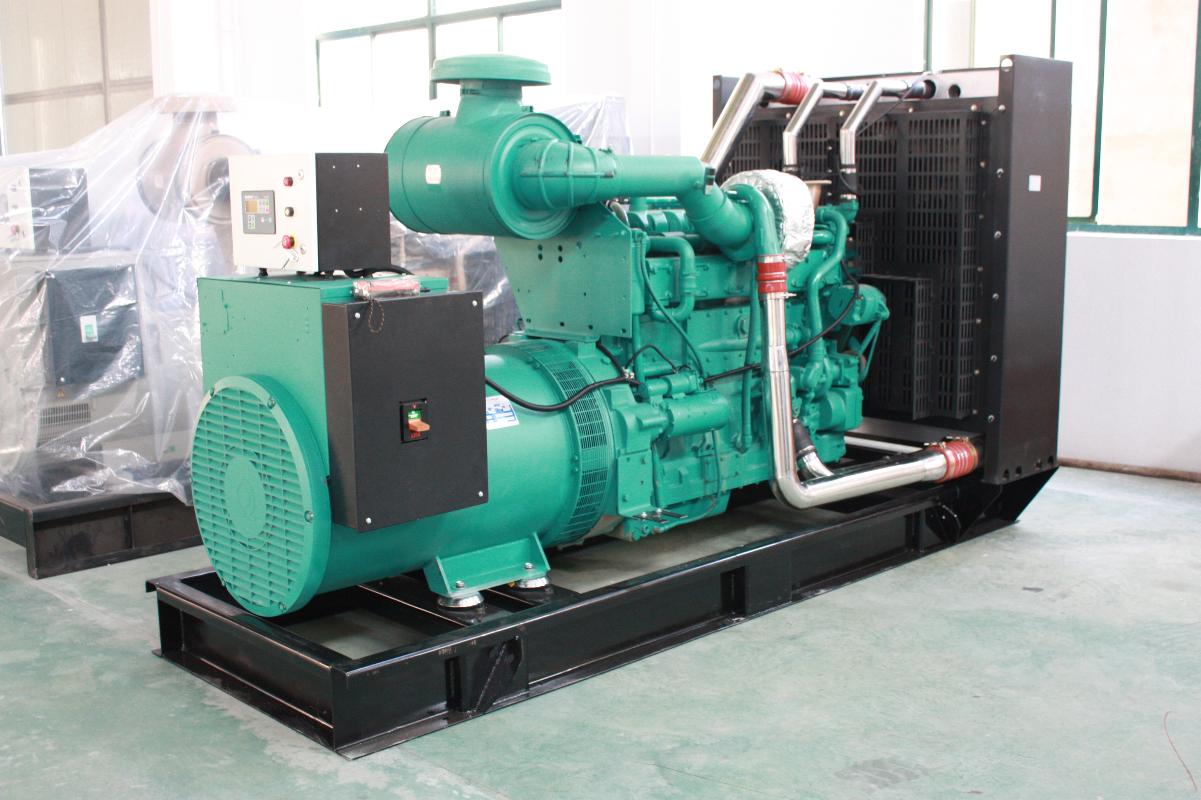 北安租赁发电机柴油发电机组易损件有哪些