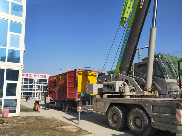 北安发电机出租50KW柴油发电机组需要配多粗电缆线