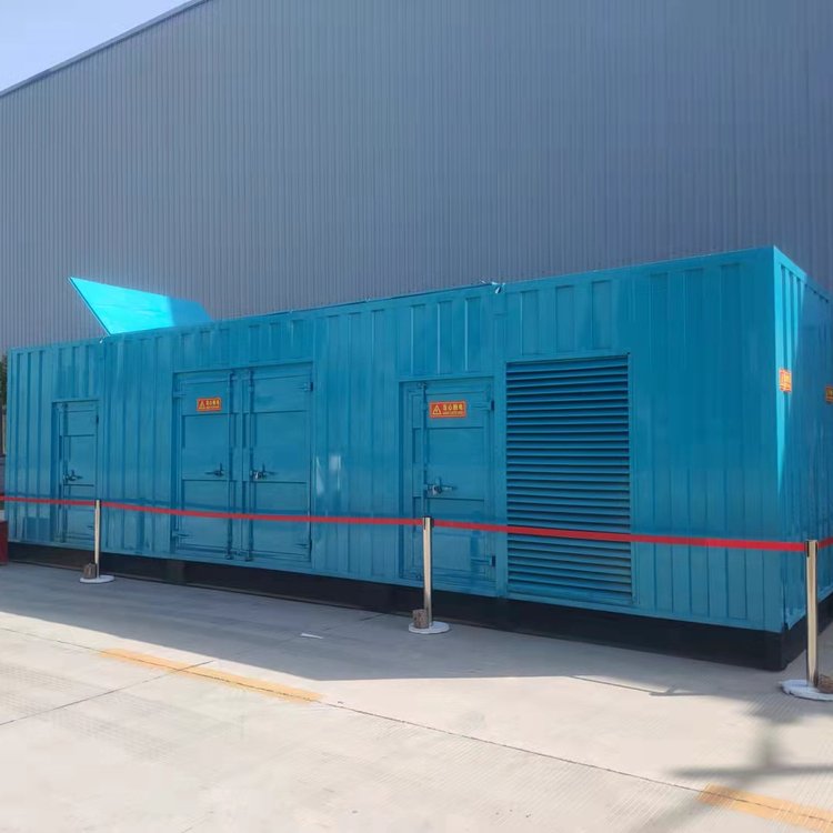 北安怎样更换柴油发电机组的空气滤清器？