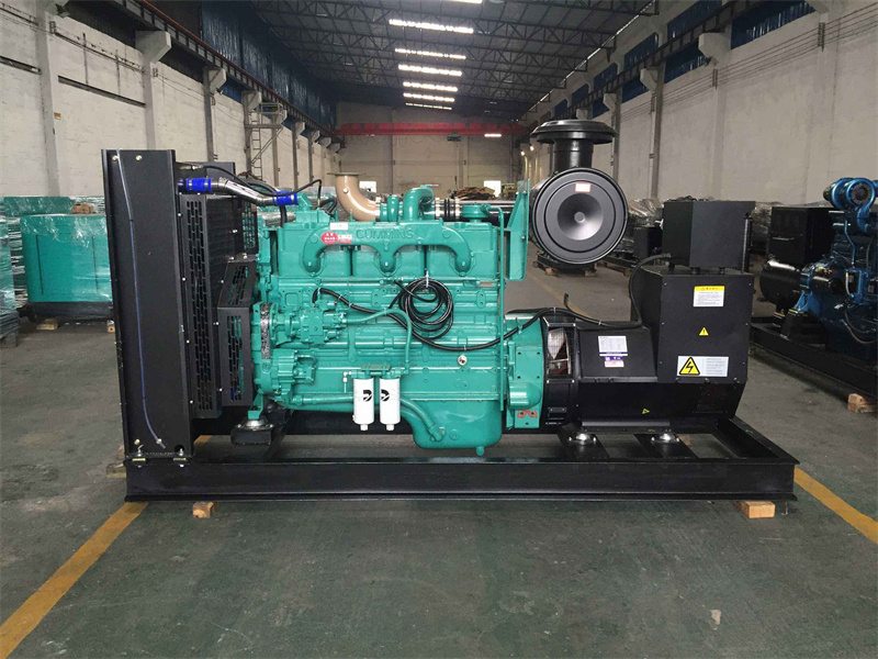 北安发电机出租租赁如何保证柴油发电机组的正常运行？