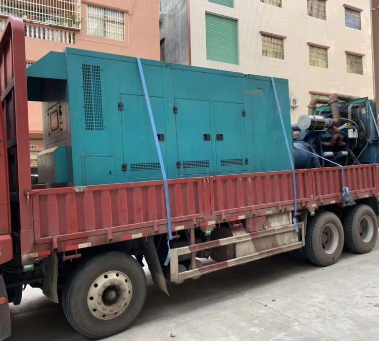 北安如何在不同负载率下确保 400KW 柴油发电机组的正常运行？