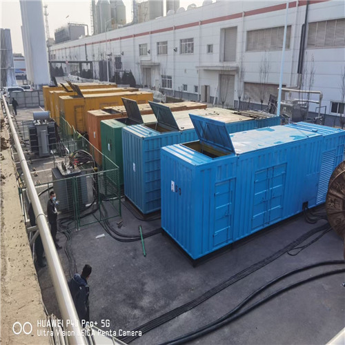 北安400KW 柴油发电机组的更佳负载率是多少？