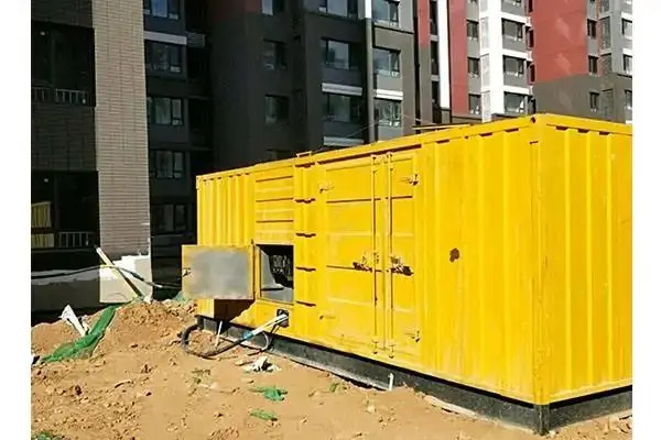 北安发电机租赁中燃油压力过低会对发动机的哪些部件造成损坏？