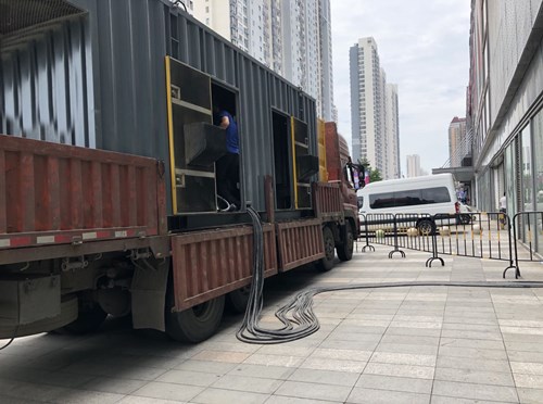 北安柴油发电机空气滤清器在不同季节的更换周期是否有差异？