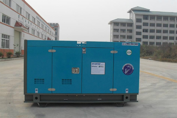 北安发电机租赁如何正确安装空气滤清器？