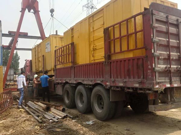 北安更换水冷式机油散热器密封件的操作步骤是怎样的？